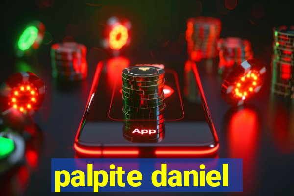 palpite daniel